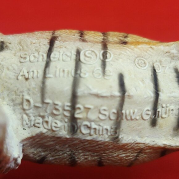 Schleich Bengal Siberian Tiger Figures Animal Toy Figures - Picture 7 of 10